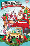Gwenpool Holiday Special: Merry Mix Up #1