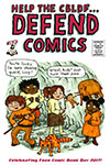 Free Comic Book Day with the CBLDF