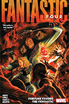 Fantastic Four Vol. 4: Fortune Favors the Fantastic