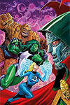Fantastic Four Vol. 6: Our World Under Doom