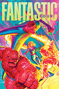 Fantastic Four Vol 1