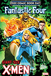 Fantastic Four: Free Comic Book Day