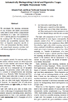 Automatically Distinguishing Literal and Figurative Usages of Highly Polysemous Verbs