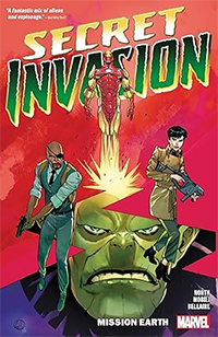 Secret Invasion: Mission Earth